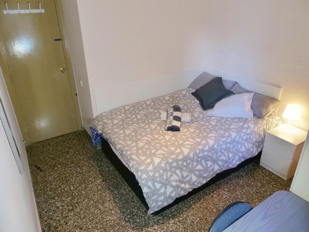 La Rambla Rooms Alicante Bagian luar foto