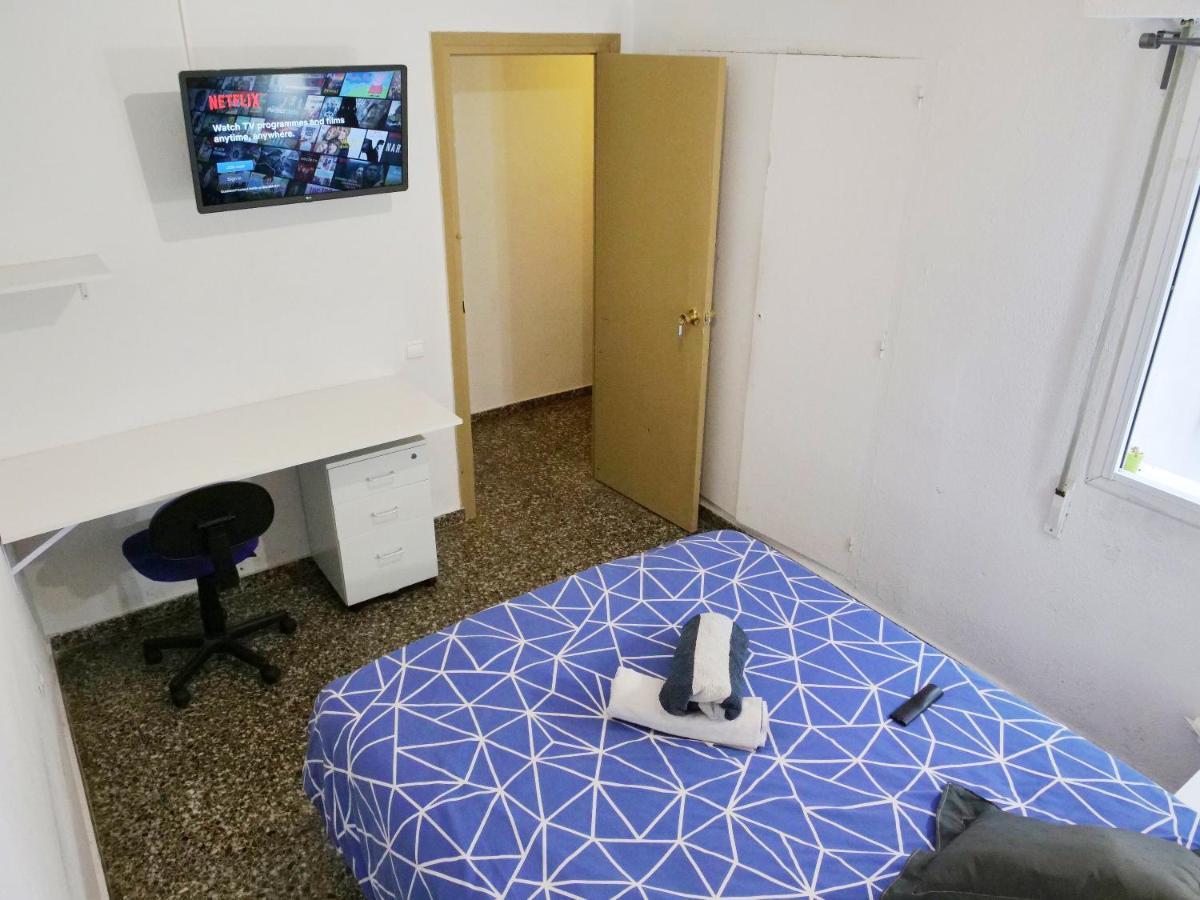 La Rambla Rooms Alicante Bagian luar foto