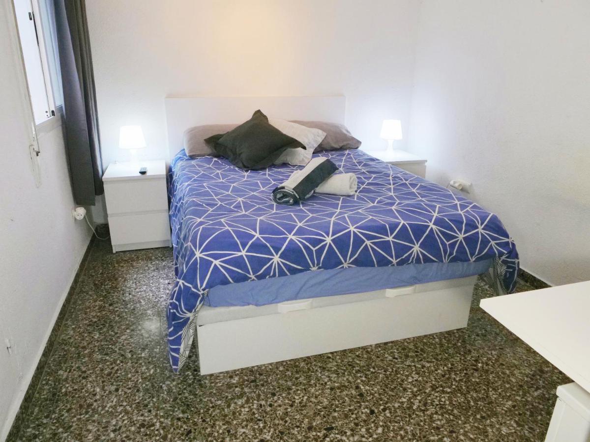 La Rambla Rooms Alicante Bagian luar foto